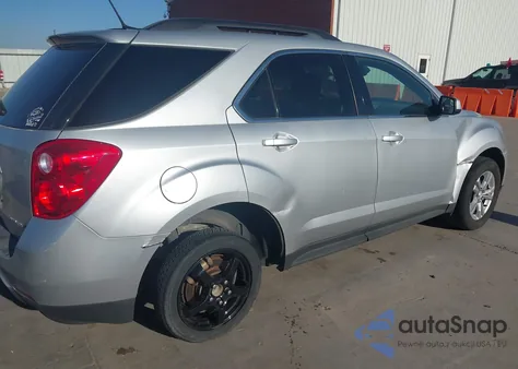 2014 Chevrolet Equinox 1Lt из США, поврежденный, VIN 1GNALBEK4EZ125305